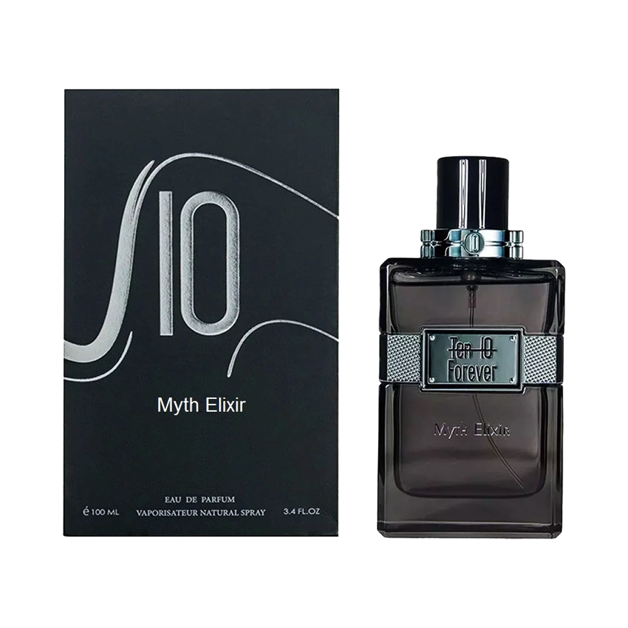 ادو پرفیوم میت الکسیر از برند تن فور اور (Ten Forever Myth Elixir EDP 100ml) اورجینال